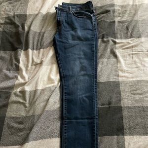 HM mens skinny jeans